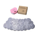 PUEEN Nail Art Stamp Collection Set 24B-L STAMPING BUFFET - LEISURE - NEW Set of 24 All You Can Stamp Full Size Stamping Image Plates Manicure DIY (Infinite Images With Your Creativity) Now with