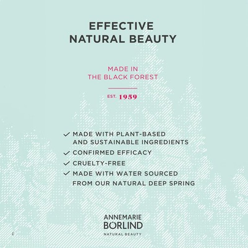 ANNEMARIE BÖRLIND - 2 Phase Aloe Vera Shake - Hyaluronic Acid + Aloe Vera + Black Currant Seed Oil For Soothed Skin - Soothing, Relaxing, Nourishing - 50ml