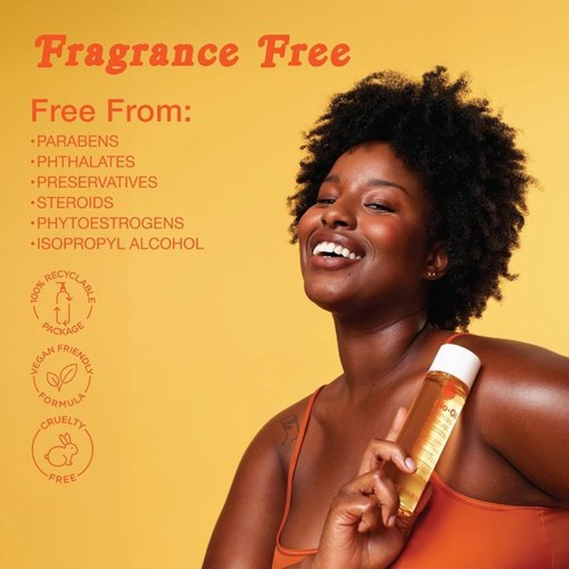 Bio-Oil Natural Skincare Oil - Serum for Scars & Stretch Marks | 6.7 Oz Moisturizer for All Skin Types