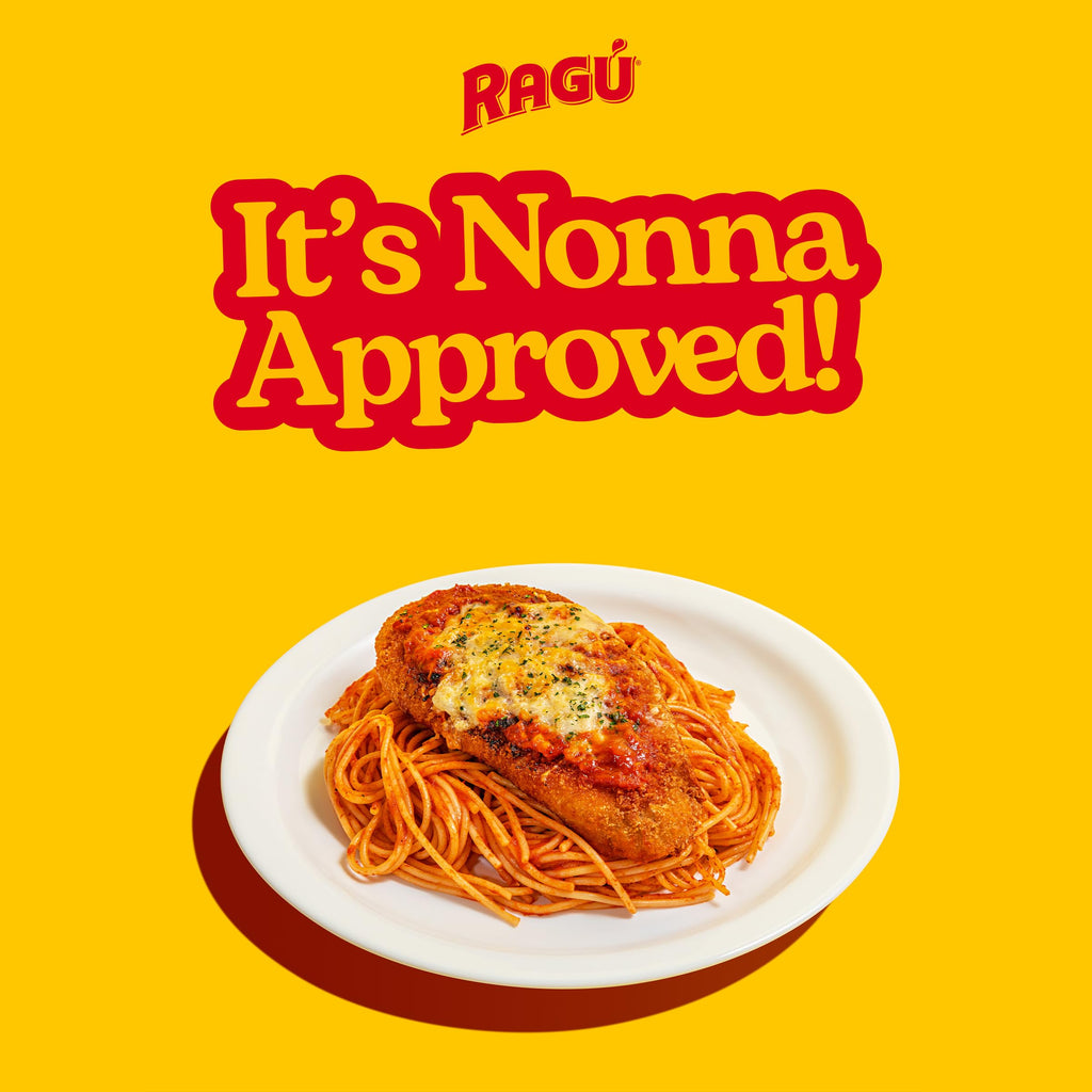 Ragu Old World Style Traditional Sauce, Made with Olive Oil, Perfect for Italian Style Meals at Home, 66 OZ (Pack of 2)
