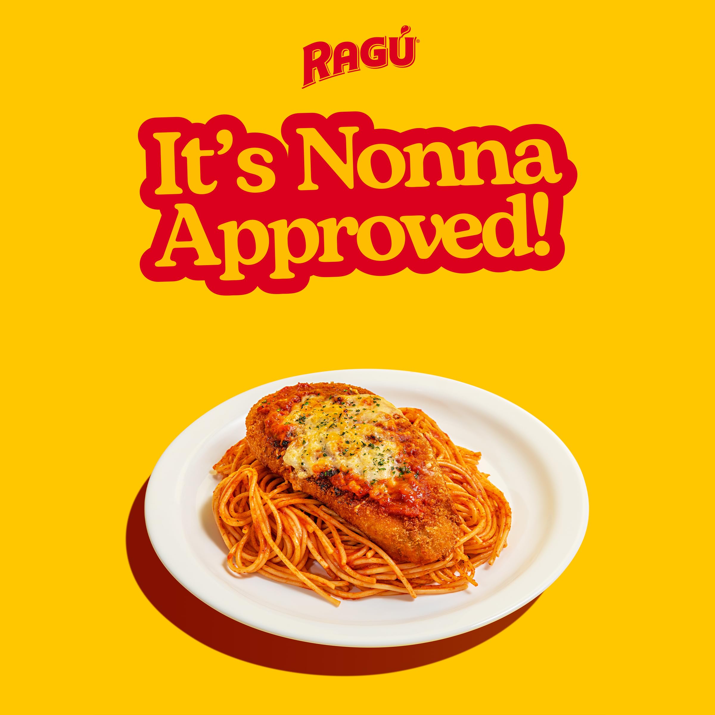 Ragu Old World Style Traditional Sauce, Made with Olive Oil, Perfect for Italian Style Meals at Home, 66 OZ (Pack of 2)
