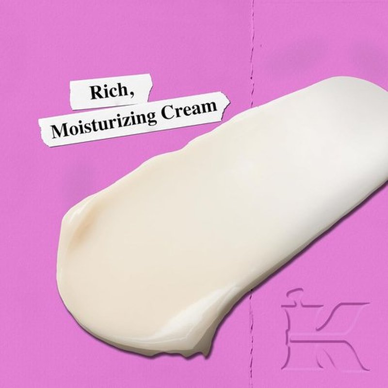 Kiehl's Super Multi-Corrective Cream - Anti-Aging Face & Neck Cream, Evens Skin Tone, Lightweight, Paraben-Free