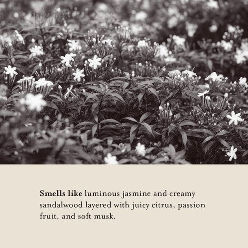 A LA MAISON Cleansing Shower Oil – Jasmine & Santal