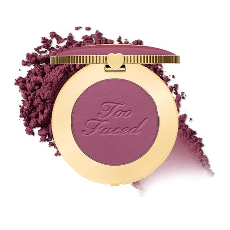 Too Faced Cloud Crush Blurring Blush - Velvety High Pigment Powder for Cheeks, 0.17 Ounce