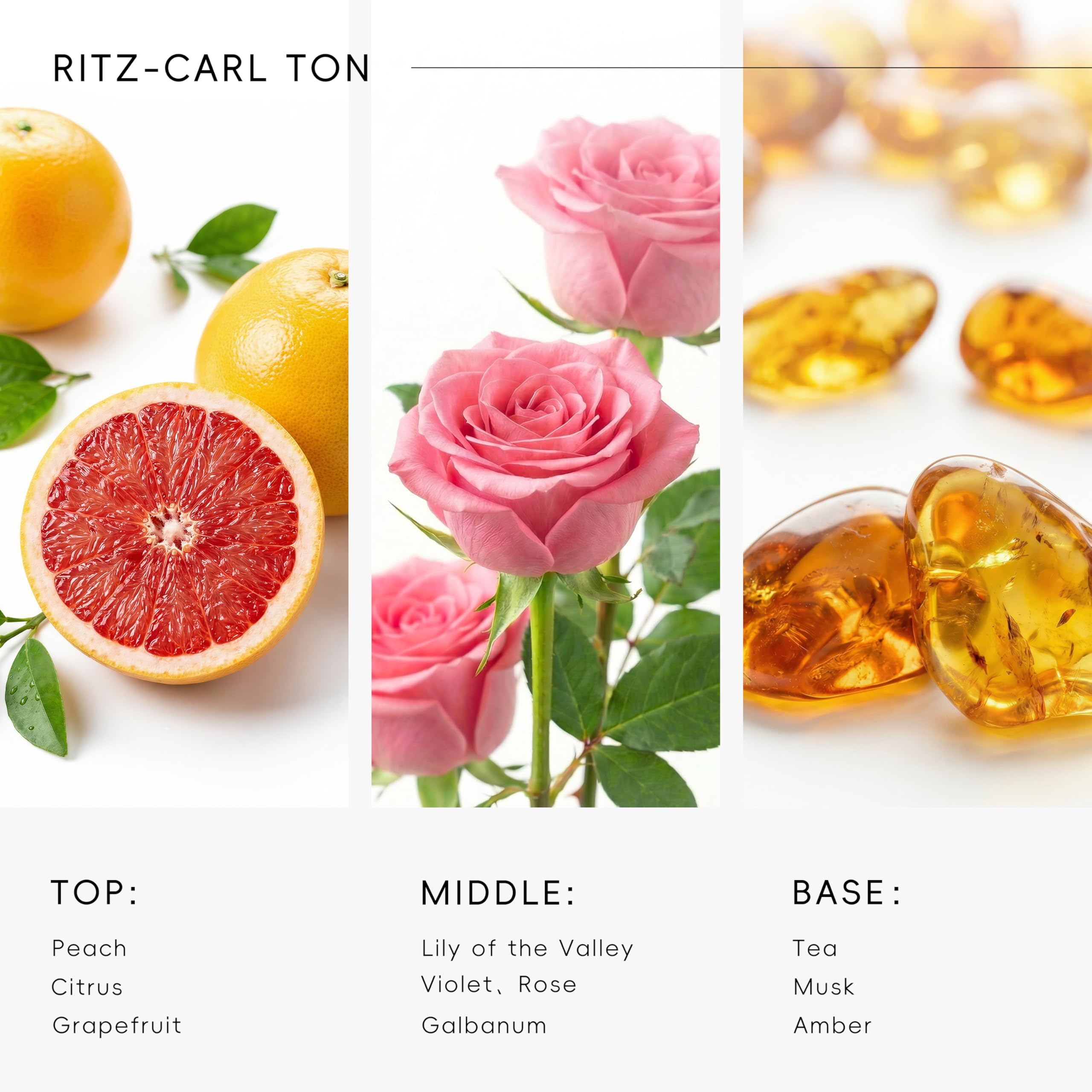 Hotel Diffuser Oil Inspired by Ritz-Carlton Scent - Premium Fragrance Oil No. SA61119323 for Ultrasonic and Waterless Diffuser - 120 mL, 4 fl oz