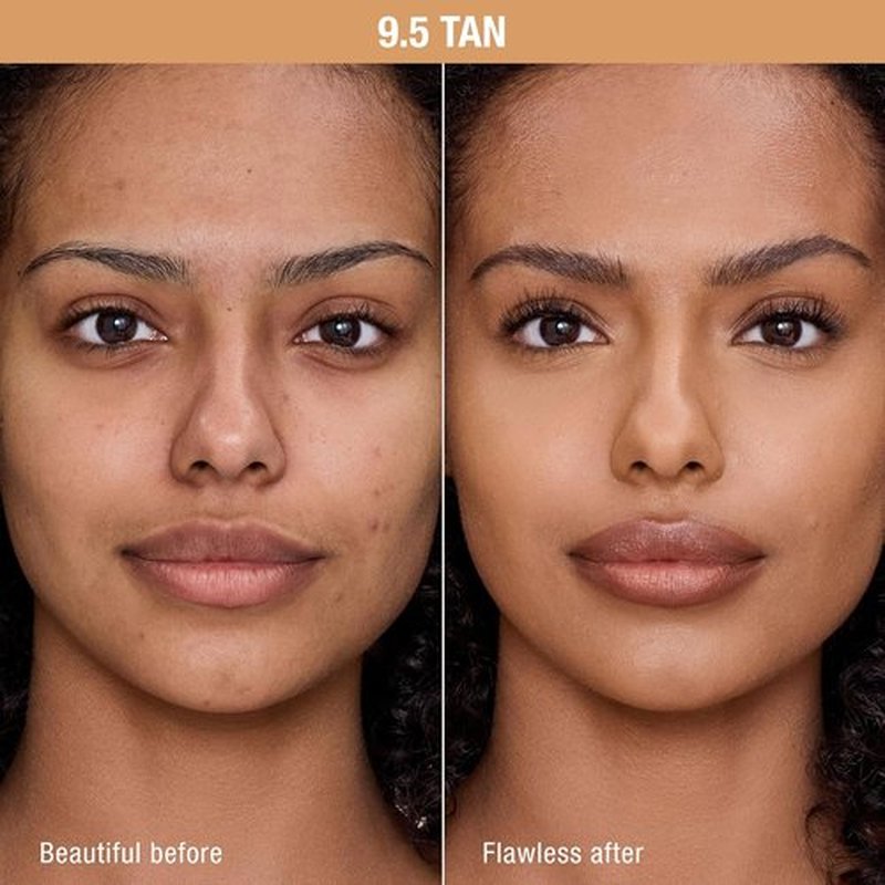 Charlotte Tilbury AIRbrush Flawless Blur Concealer - Longwear, Hydrating & Crease-Proof Formula for Dark Circles & Blemishes