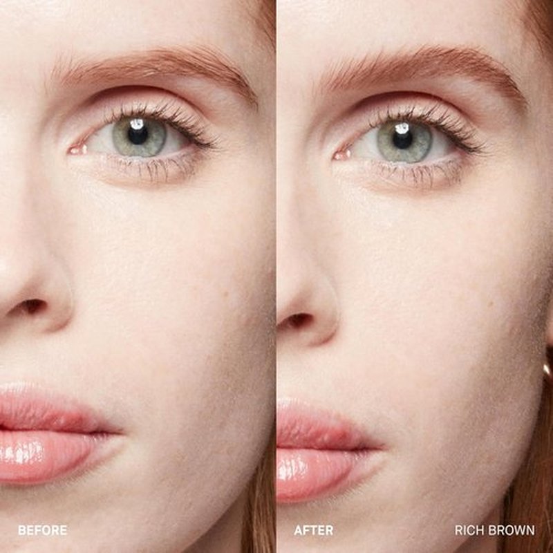 Bobbi Brown Natural Brow Shaper - Versatile Eyebrow Gel for Effortless, Natural-Looking Brows | Shade & Tame