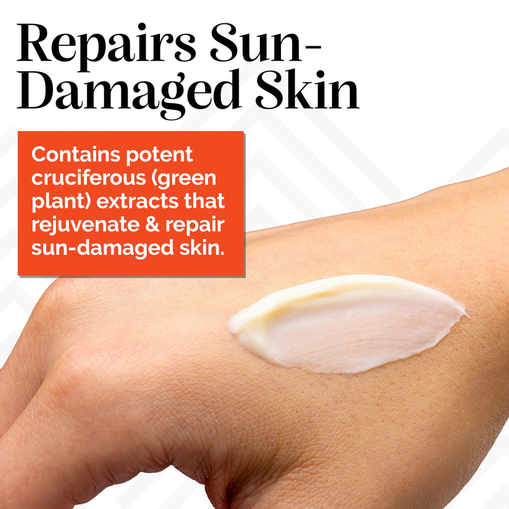 sibu Sea Buckthorn Rejuvenating Night Cream (1 oz) - Hydrates, Smooths Wrinkles, and Repairs Aging, Sun-Damaged Skin