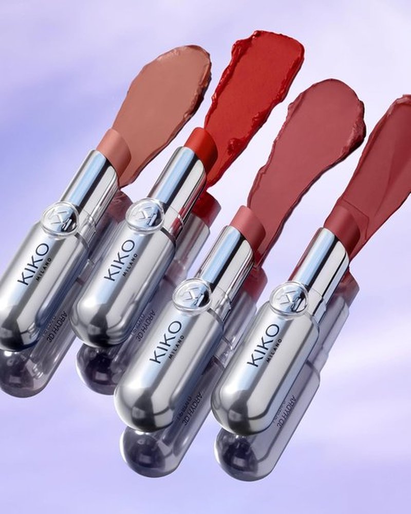 KIKO Milano 3D Hydra Lip Stylo - Hydrating Lip Color with Smooth Finish | Perfect for All-Day Wear