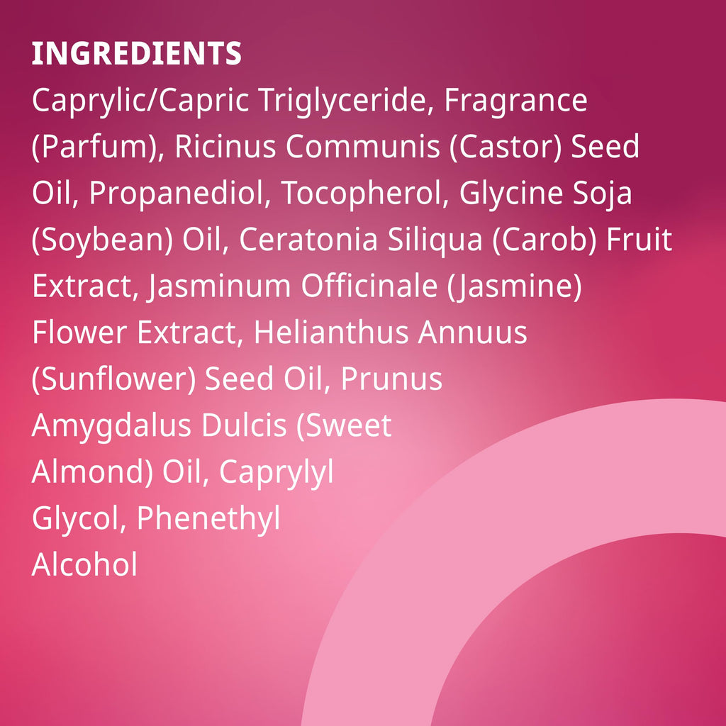 plusOne Pheromone Inspired Perfume Oil – Floral Vanilla Musk, 0.34 fl oz