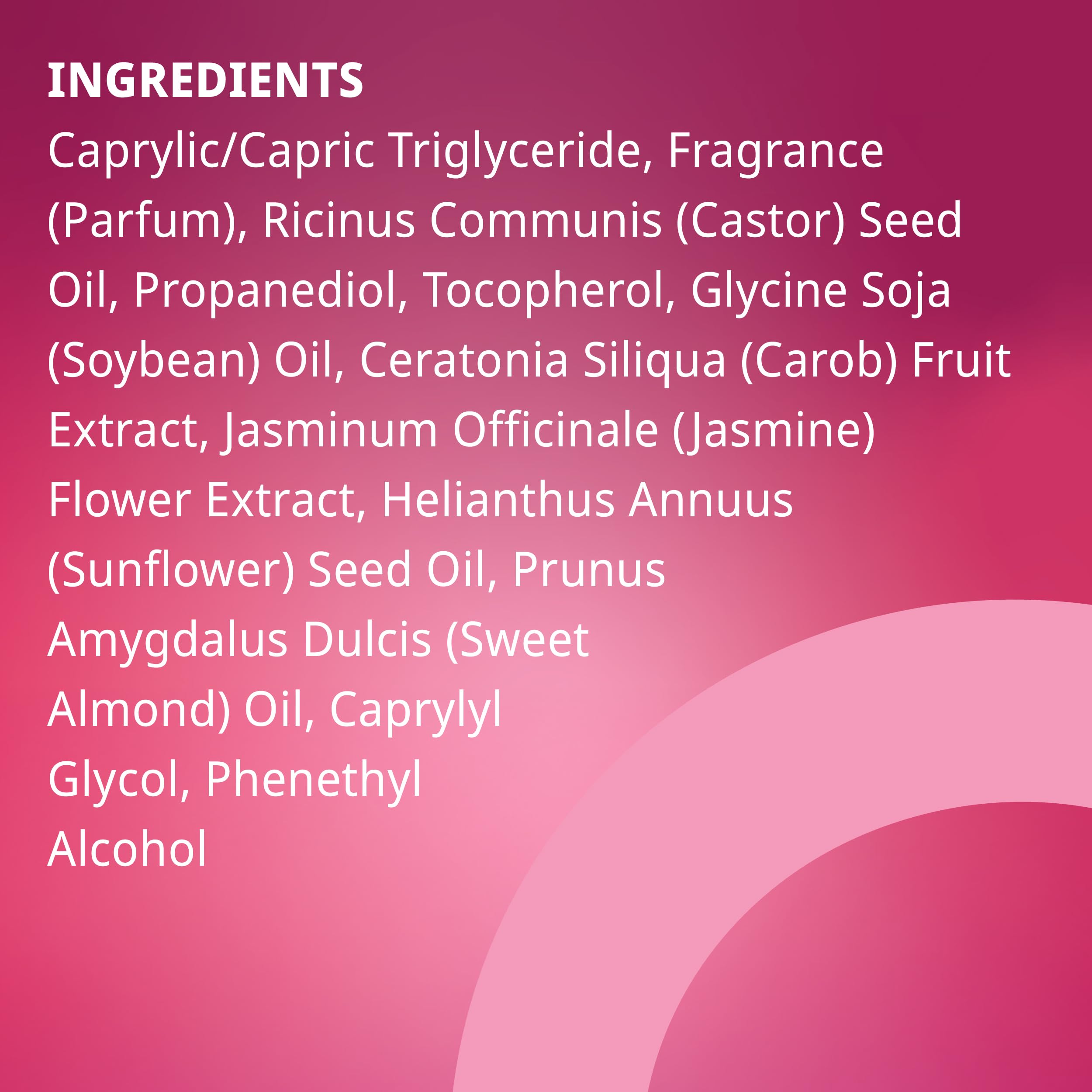 plusOne Pheromone Inspired Perfume Oil – Floral Vanilla Musk, 0.34 fl oz