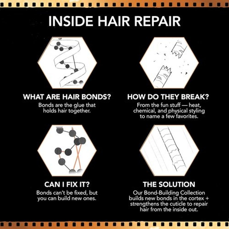 Bumble and bumble. Bond-Building Hair Repair Treatment - Strengthens & Prevents Breakage | Weekly Deep Treatment for All Hair Types