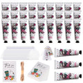 Kolewo4ever 90pcs 30 Sets Nurse Hand Cream Nurse Christmas Gifts Travel Size Hand Lotion for Dry Cracked Hands Gifts for Nursing Graduation Nurses Week New Nurses