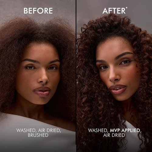 Nexxus MVP Styler - Hybrid Multitasking Hair Cream with Multi-Verse Polymers | 6 oz