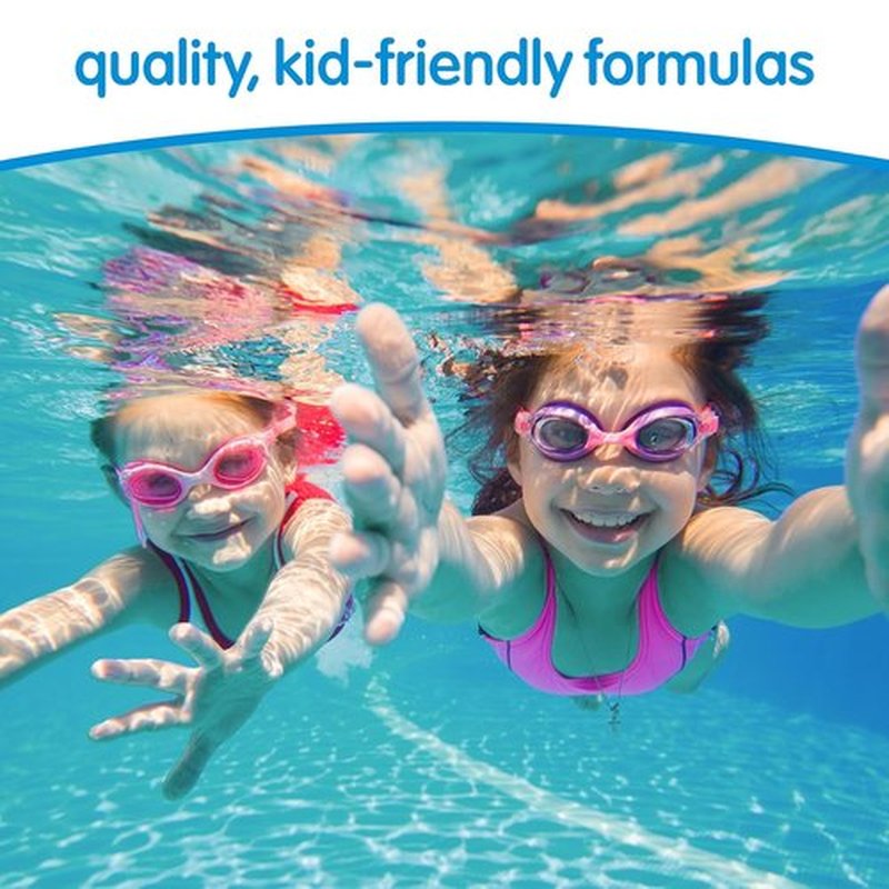 SoCozy Swim Leave-In Conditioner Spray - Protects & Repairs Kids' Hair | 8 Fl Oz with Activated Charcoal & Vitamin B5