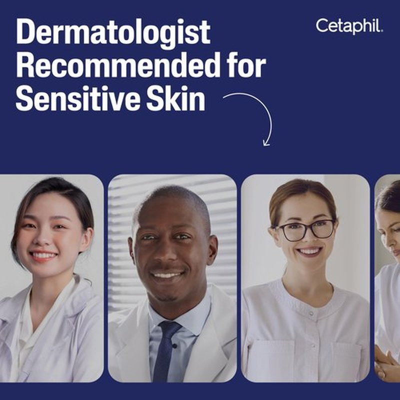 Cetaphil Vitamin C Serum, Visibly Reduces Look of Dark Spots and Hyperpigmentation, Formulated with Niacinamide, Designed for Sensitive Skin, Fragrance Free, Dermatologist Tested, 1oz