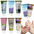 Leelosp 6 Pcs Christian Hand Cream Bulk for Women Bible Verse Hand Lotion Gifts Mini Travel Size Lotion Christian Gifts for Women Skin Dry Bible for Mom Grandma Christmas Holiday