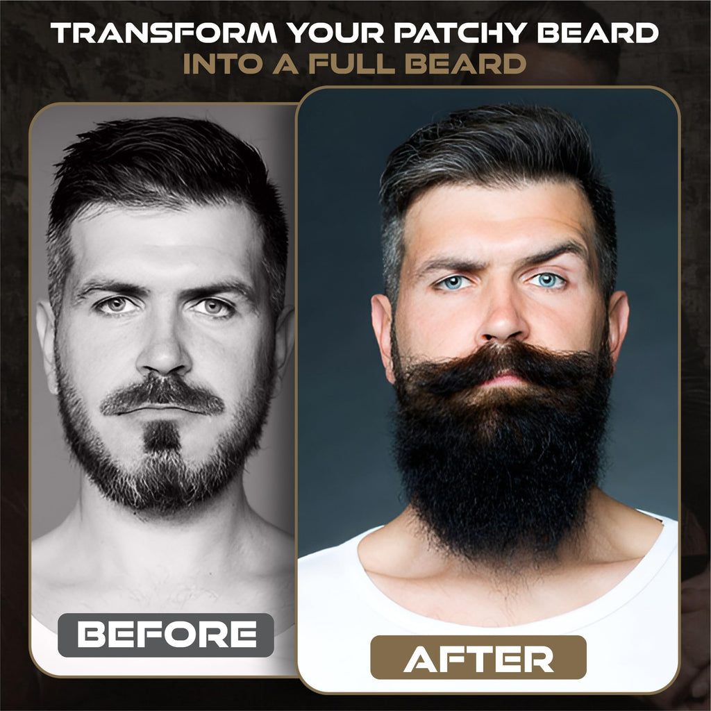 Beardilizer Choco Swag Beard Oil for Men - 100% Natural Growth Oil & Conditioner with Argan, Jojoba & Vitamin E – Softening, Moisturizing for Soft, Healthy Beard – 4 Oz