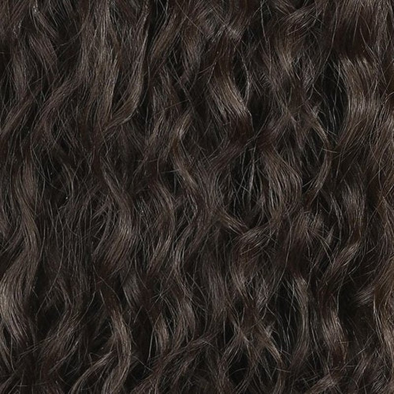 SEIKEA Ponytail Extension, 26" Claw Clip Ponytail Extension Long Lightweight Fluffy Curly Clip on Ponytails for Women Multi Layered Fake Pony tails Hair Extensions Black Brown