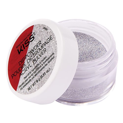 Kiss Powder Nail Dip Kit, Shock Value