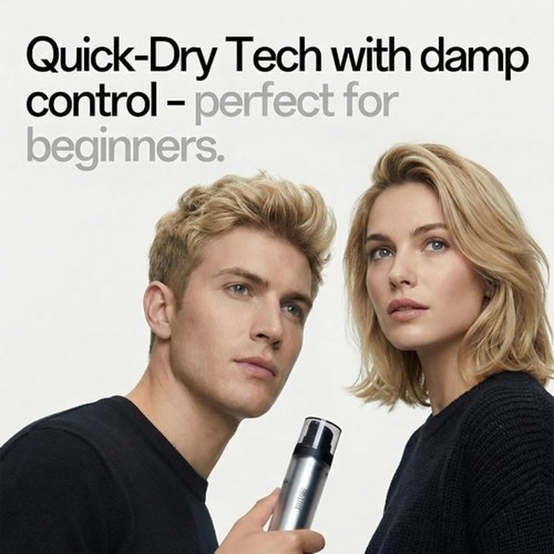 ApexFlow Hair Volume Styling Cream - Texturizes, Defines & Hydrates for Curl, Thin & Flat Hair | Eco-Friendly Refill, Non-Greasy (Large 1 pcs)
