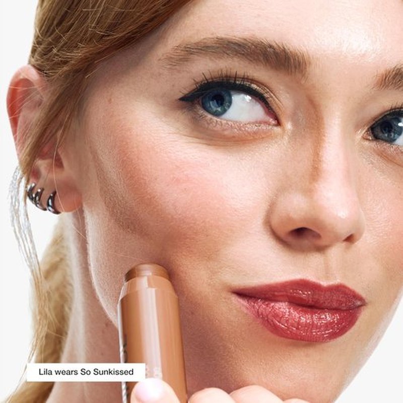 Clinique Chubby Stick Contour - Cream Sculpting Stick for All Skin Types | Easy Application