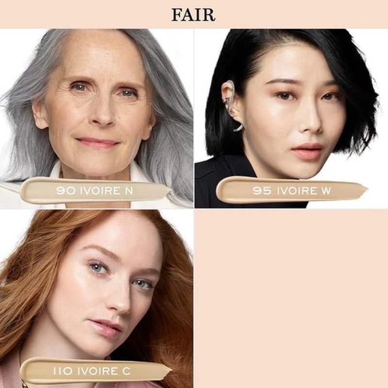 Lancôme Teint Idole Ultra Wear Concealer - Full Coverage, Natural Matte Finish | Lightweight & Long-Lasting
