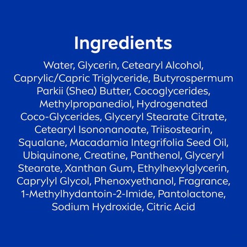 NIVEA Skin Firming & Anti Wrinkle Neck & Chest Cream with Coenzyme Q10, Creatine and Provitamin B5, Skin Firming Cream Reduces the Look of Fine Lines and Wrinkles, 6.7 Oz Tube