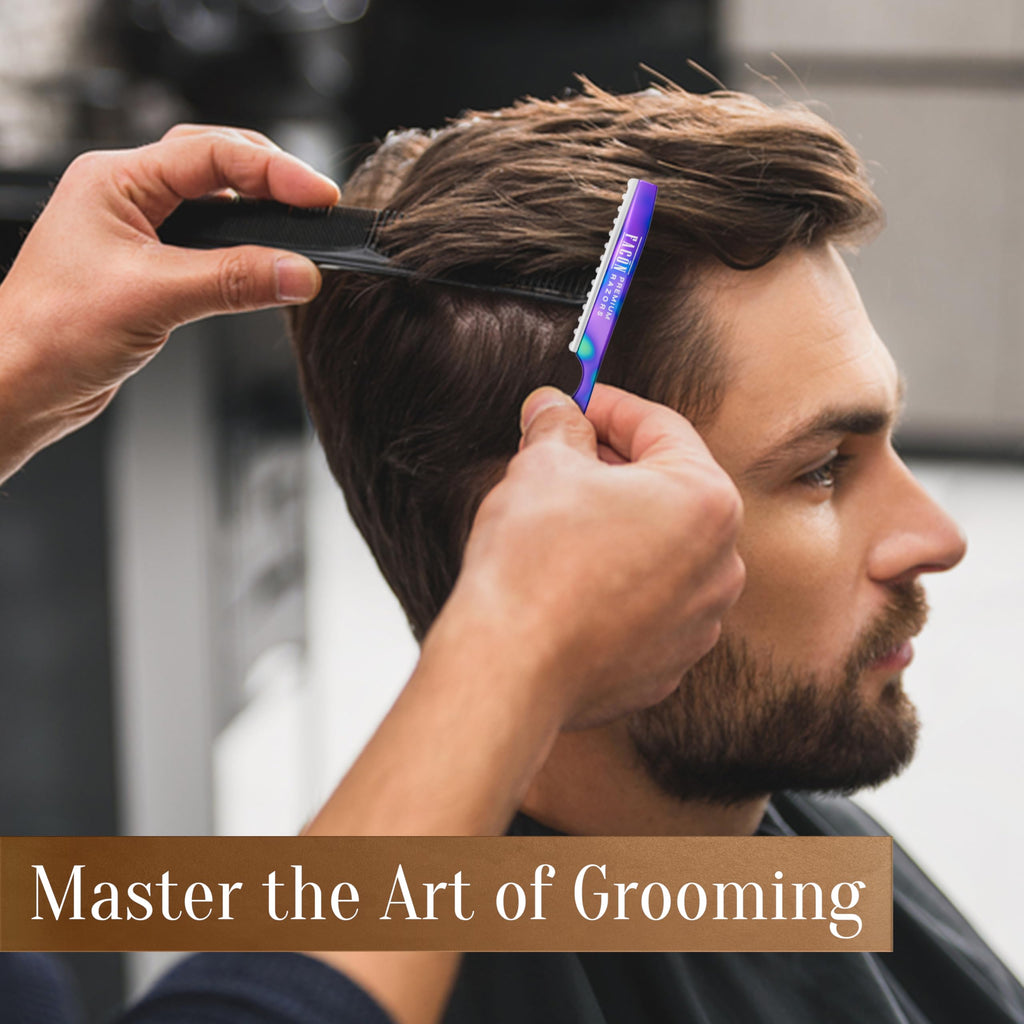 Styling Razors