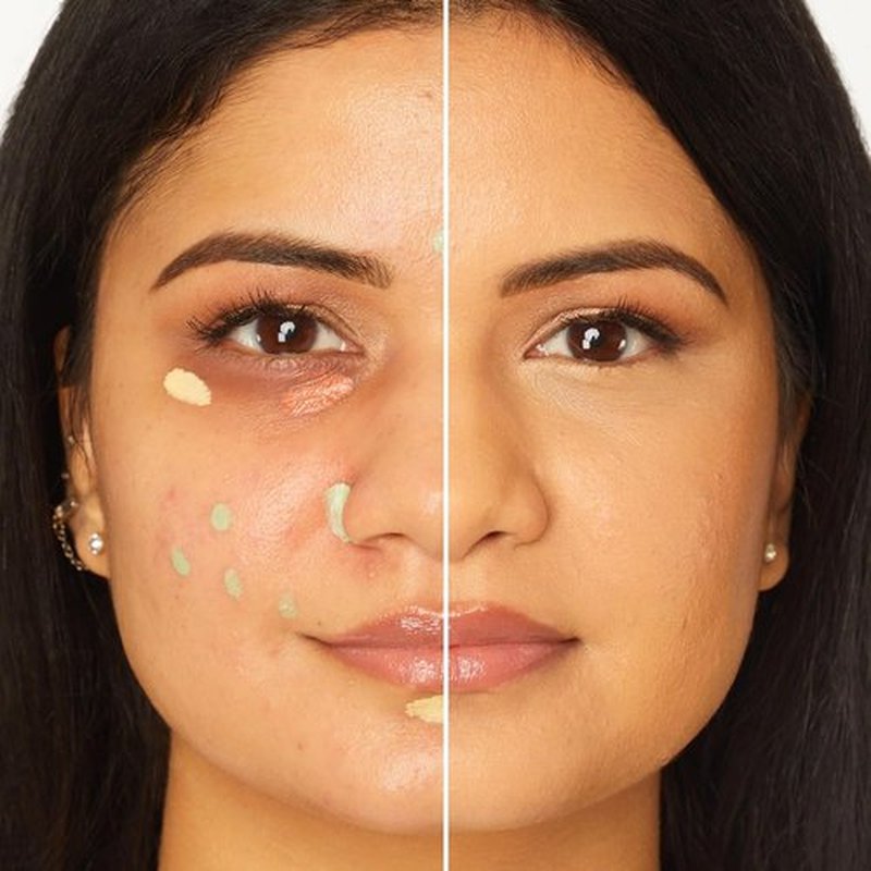 Tarte Shape Tape Corrector - Blendable Formula with Hyaluronic Acid & Vegan Squalane | Neutralizes Blemishes & Dark Spots