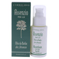 L'Erbolario Absinthium Beard Oil - Delicate, Super Emollient And Light Texture Oil For Skin - Can Be Used In Multiple Ways - Use After Shaving To Control Beard Or Before, To Soften - For Men - 1 Oz