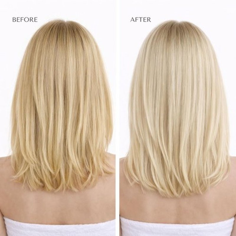 Skiennix No-Yellow Toning Purple Shampoo - Neutralizes Yellow Tones for Blonde & Silver Hair | 250 ml