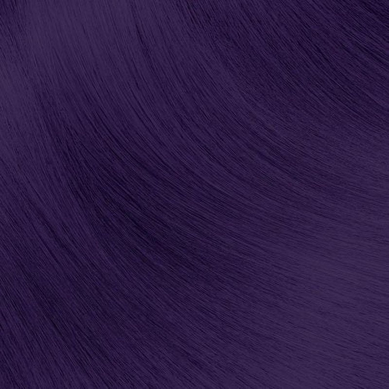 Ion Permanent Brights Hair Color - Vegan Purple Shade | 100% Gray Coverage, Long-Lasting & Fade Resistant, 2.05 oz