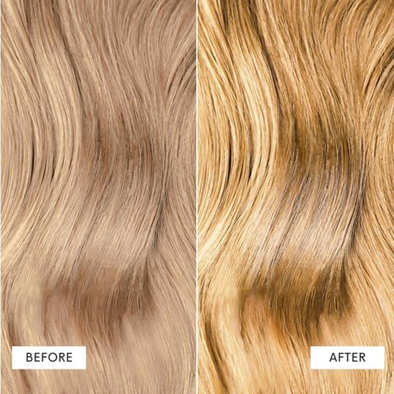 dpHUE Color Dream Golden Blonde - Ammonia-Free Demi-Permanent Hair Color | Lasts 16 Washes, Boosts Shine