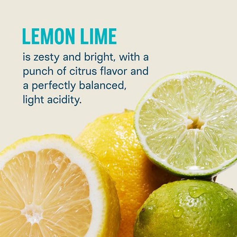 Liquid I.V. Hydration Multiplier - Sugar-Free Lemon Lime Electrolyte Powder Drink Mix | 14 Servings