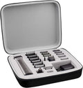 Philips Norelco Multigroom Series 7000 & 5000 Case - Storage Holder for Trimmer & Accessories