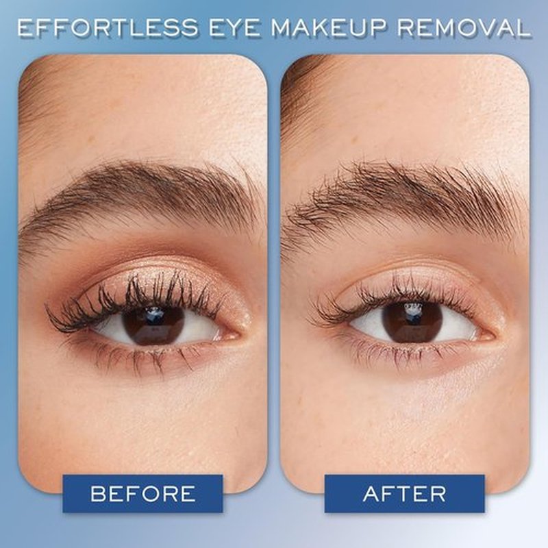 Lancôme Bi-Facil Eye Makeup Remover - Effortlessly Removes Waterproof Makeup - Bi-Phase Formula