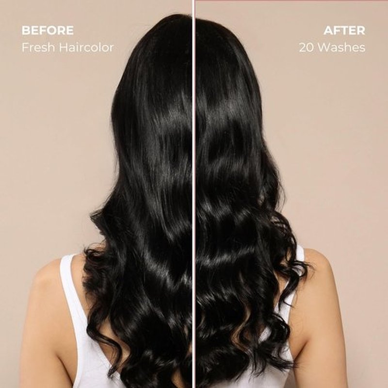 GLOWTONE™ Color Care Shampoo & Conditioner Duo - Anti-Fade, High Shine for Color-Treated Hair | Argan & Pomegranate Oil