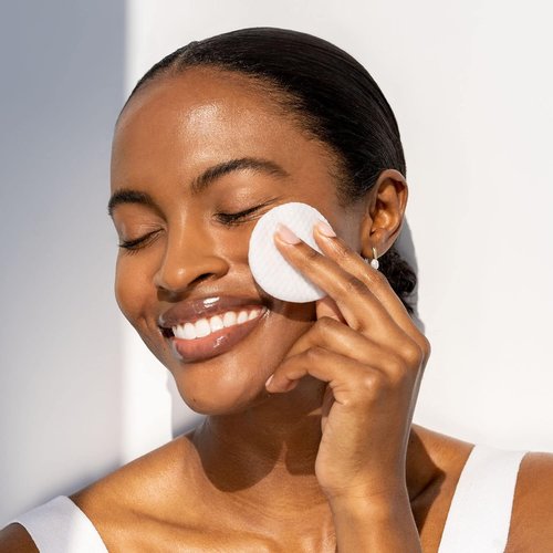 BeautyBio Swipe & Glow Peel Pads - Clarifying Multi-Acid Facial Resurfacing Pads (50 Count)