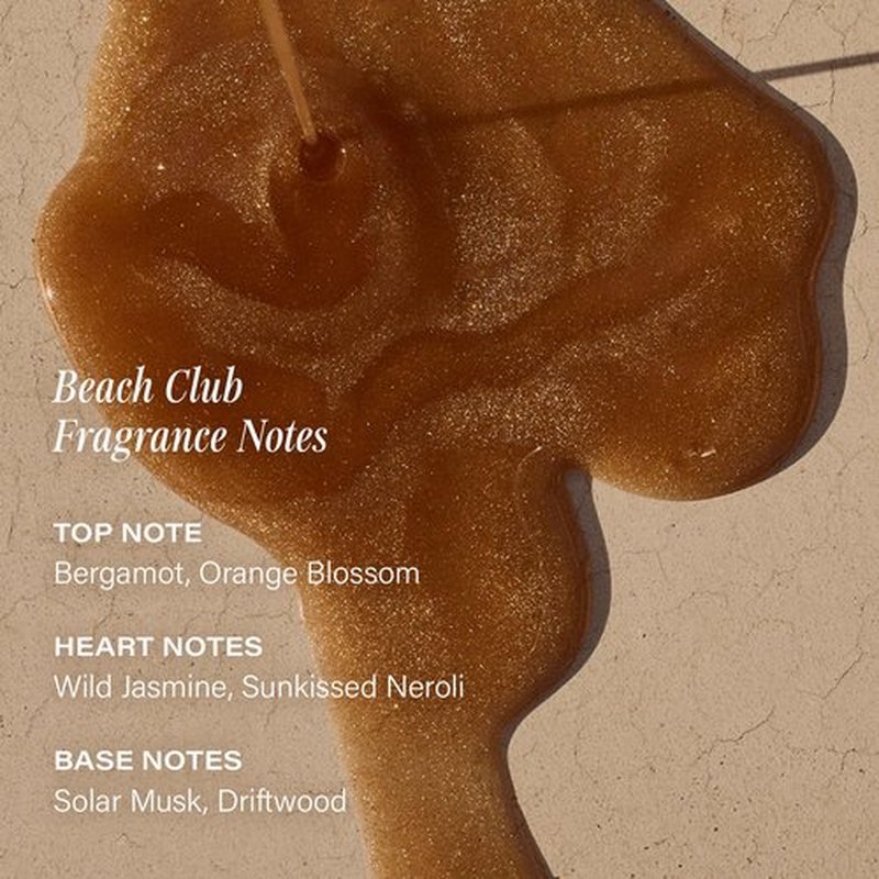 + Lux Unfiltered N°30 Shimmer Body Oil with SPF 30 - Hydrating & Nourishing High Gloss Tanning Oil, Instant Bronze Shimmer Sunscreen - Oxybenzone Free - Broad Spectrum Sunscreen SPF 30