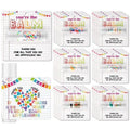Loopeer Lip Balm Gift Set - 24 Pcs Teacher Appreciation Week Essentials | "You Are the Balm" Theme