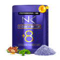NK Professional Care DiColor Blonde | bleaching powder | lightener for hair | Lightens +8 shades without damaging the hair strand. (500 g)