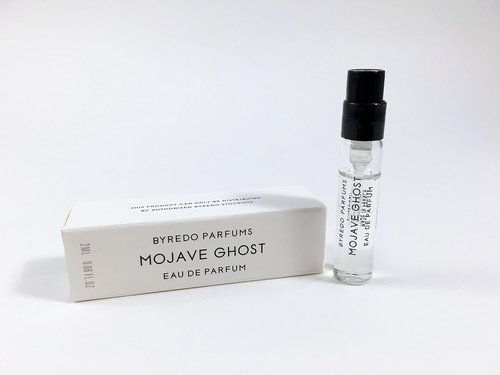 Byredo Mojave Ghost Eau De Parfum - .06 Oz Sample Spray for a Unique Fragrance Experience