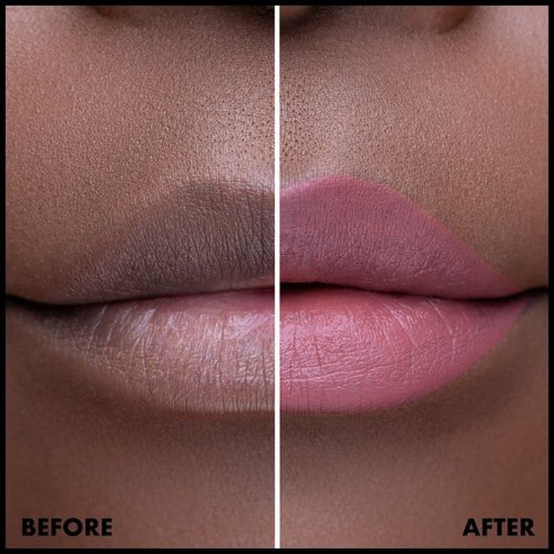 NYX PROFESSIONAL MAKEUP Lip Lingerie XXL Matte Liquid Lipstick - Warm Up (Red Rose)
