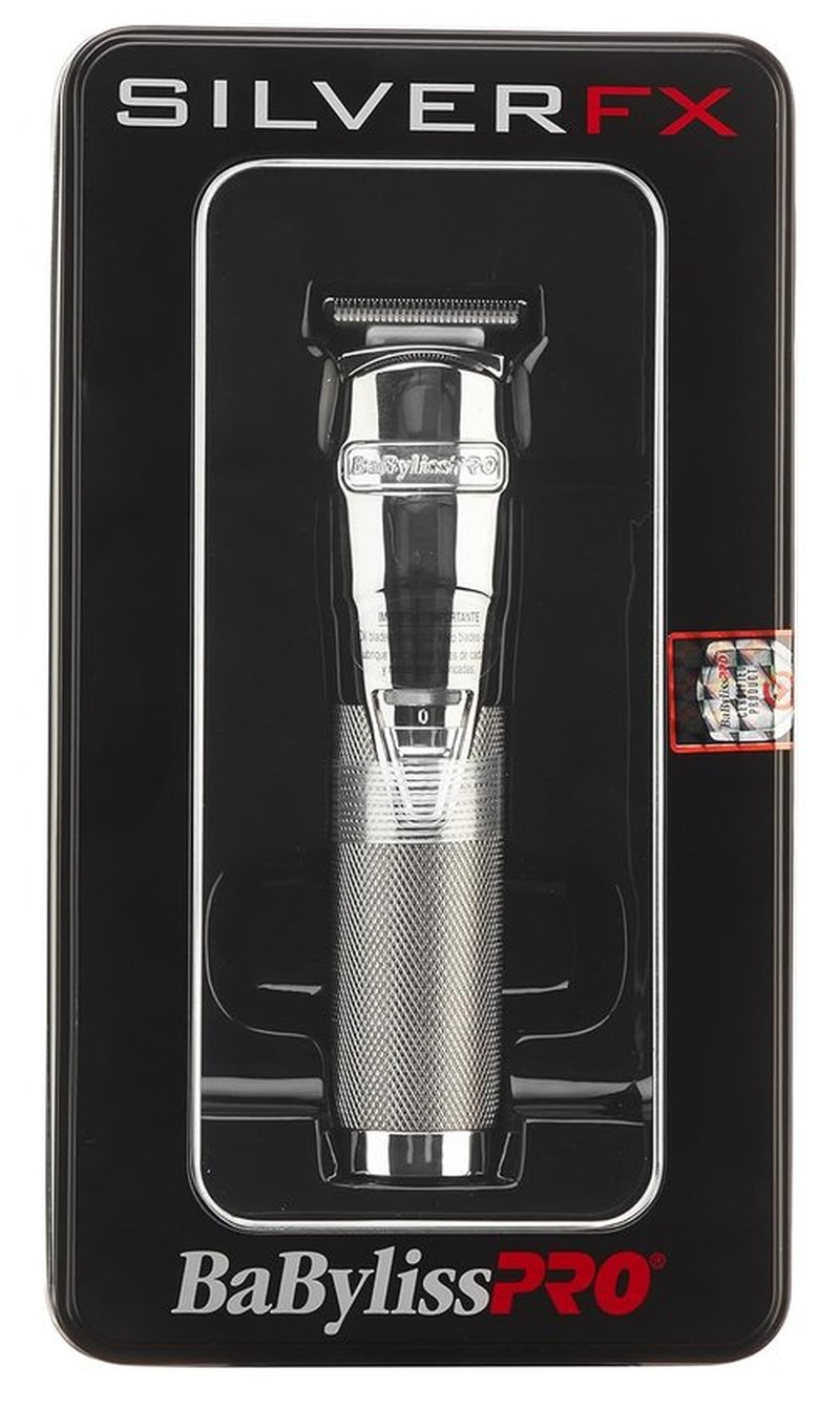 BaBylissPRO Professional Hair Trimmer - High Torque Brushless Engine | Cord/Cordless Lithium-Ion Battery
