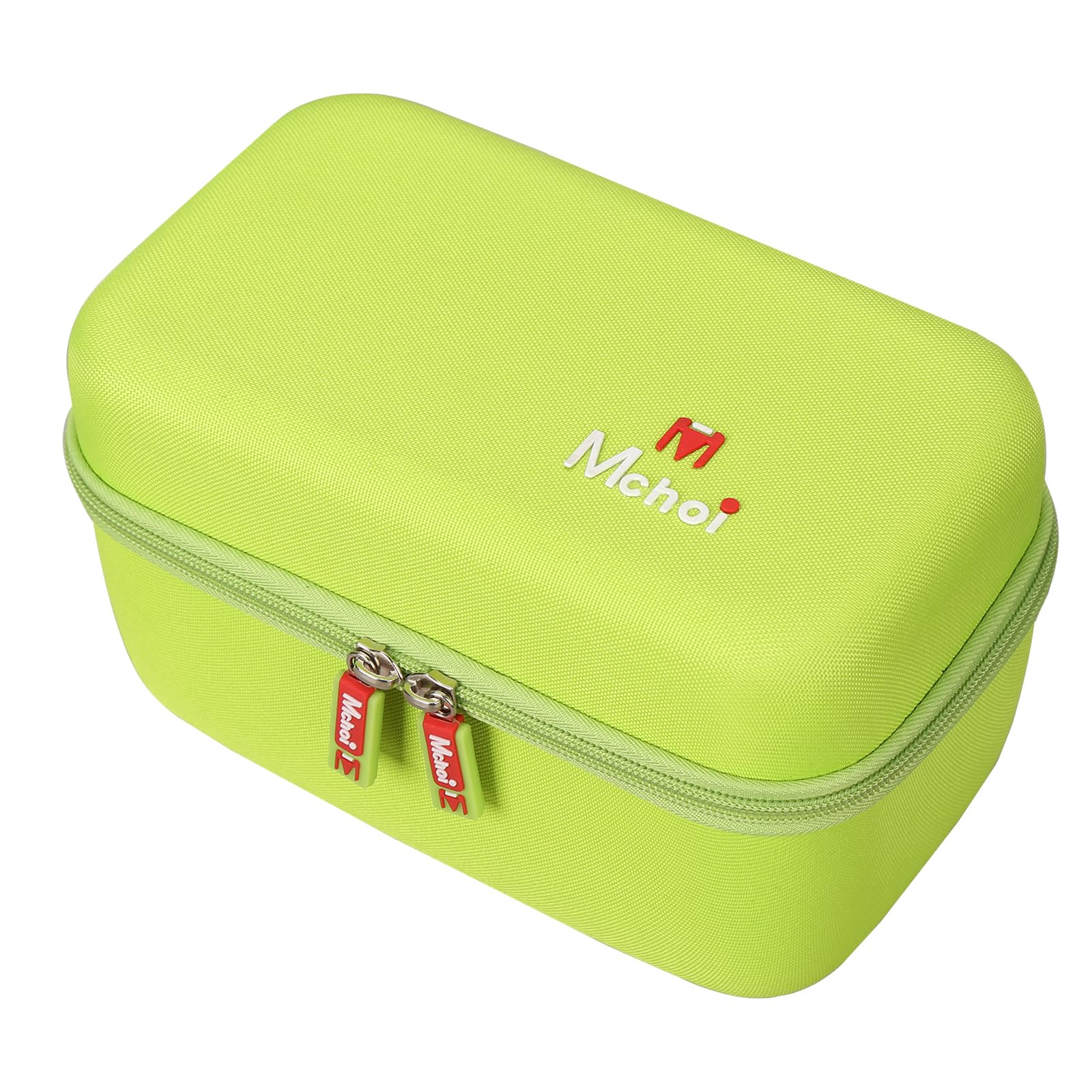 Mchoi Hard Case Suitable for Oliso M2 / M3Pro Mini Project Iron (Green)