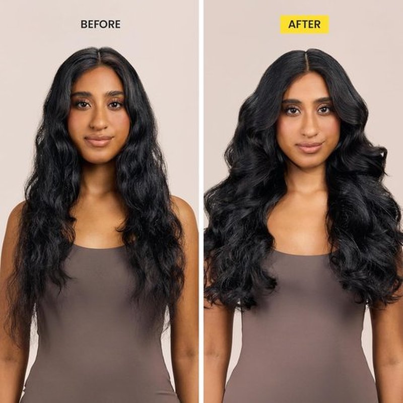 Drybar Hot Toddy Heat Protection Spray - Lightweight Formula for Hair, Shields Against Heat Damage