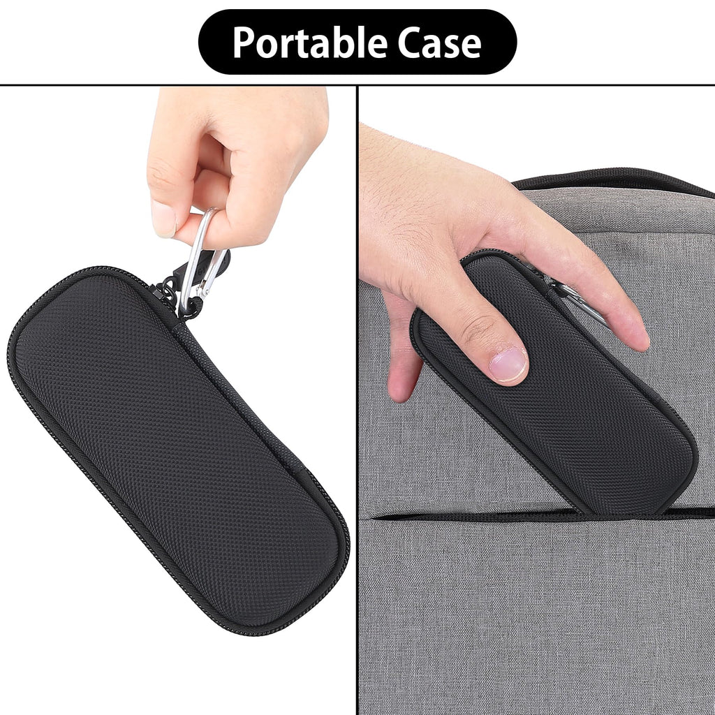 Aenllosi Hard Case Compatible with UGREEN NVMe and SATA M.2 Enclosure,Holder for NVMe SSD Enclosure(Case Only)
