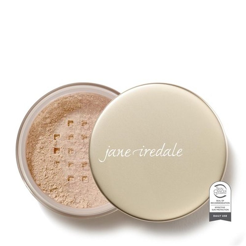 Jane Iredale Amazing Base Loose Mineral Powder - Luminous Foundation with SPF 20 | Oil-Free, Vegan & Cruelty-Free