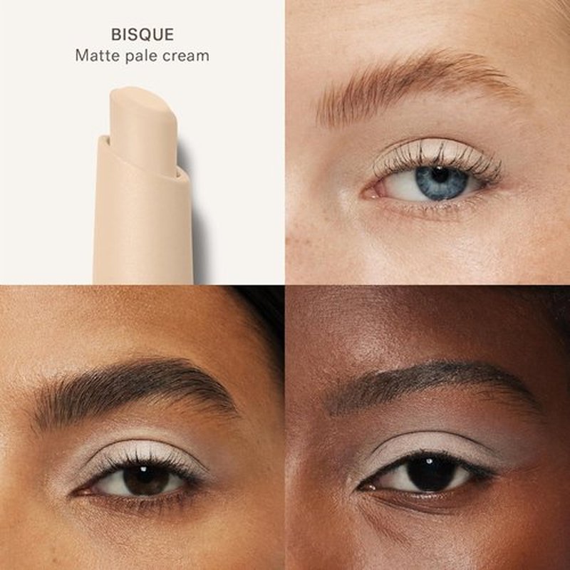 ILIA - Eye Stylus Shadow Stick | Waterproof, Blendable Pigment | 12-Hour Wear, Vegan (Bisque)